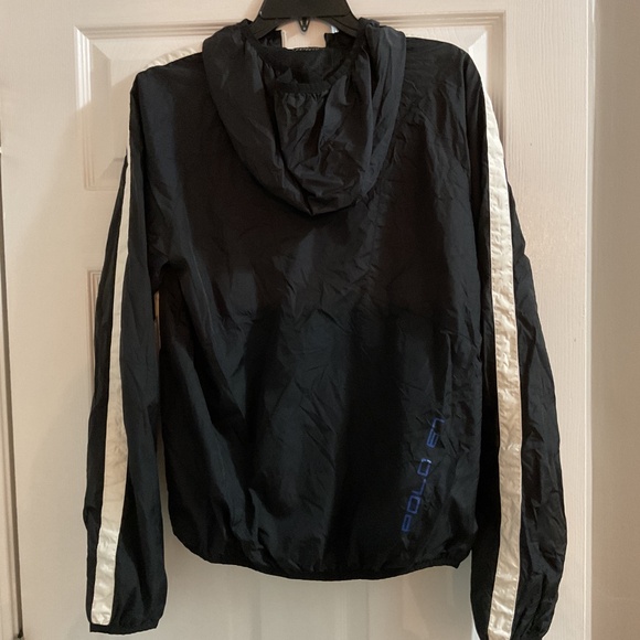 Polo Ralph Lauren,Polo 67, Performance Windbreaker with Hood, S - Picture 5 of 7
